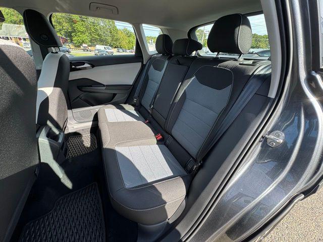 new 2025 Volkswagen Taos car, priced at $28,832