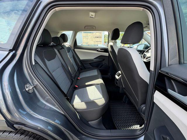 new 2025 Volkswagen Taos car, priced at $28,832