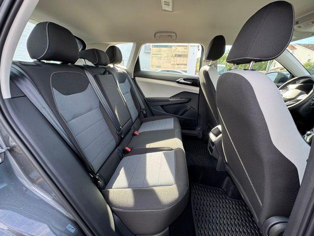 new 2025 Volkswagen Taos car, priced at $28,832