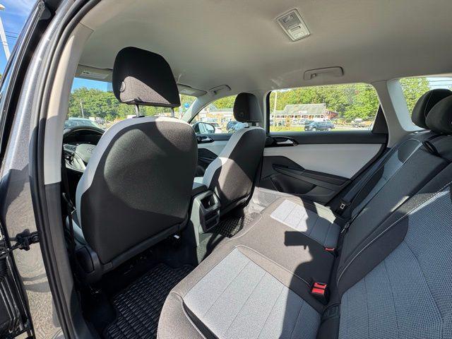 new 2025 Volkswagen Taos car, priced at $28,832
