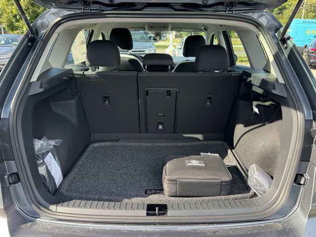 new 2025 Volkswagen Taos car, priced at $28,832