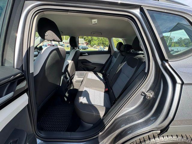 new 2025 Volkswagen Taos car, priced at $28,832