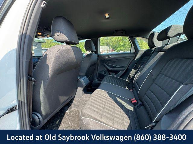 used 2024 Volkswagen Jetta car, priced at $22,742