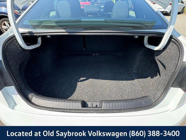 used 2024 Volkswagen Jetta car, priced at $22,742