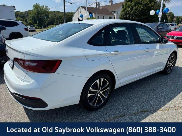 used 2024 Volkswagen Jetta car, priced at $22,742