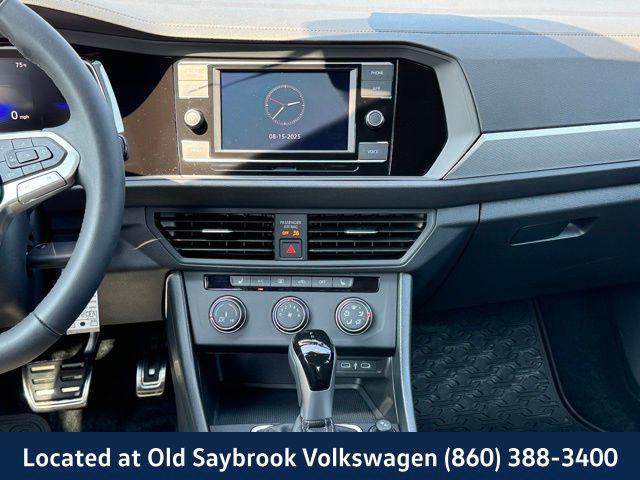 used 2024 Volkswagen Jetta car, priced at $22,742