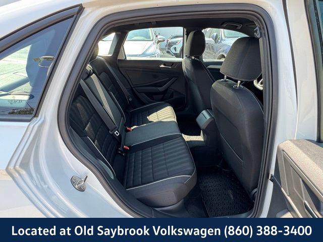 used 2024 Volkswagen Jetta car, priced at $22,742