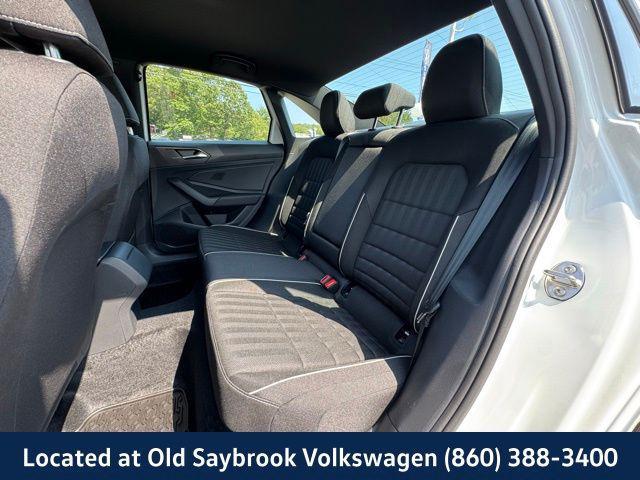 used 2024 Volkswagen Jetta car, priced at $22,742