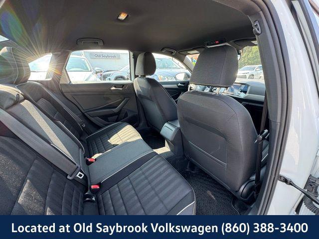 used 2024 Volkswagen Jetta car, priced at $22,742