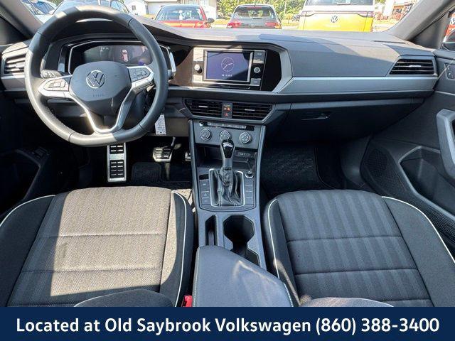used 2024 Volkswagen Jetta car, priced at $22,742