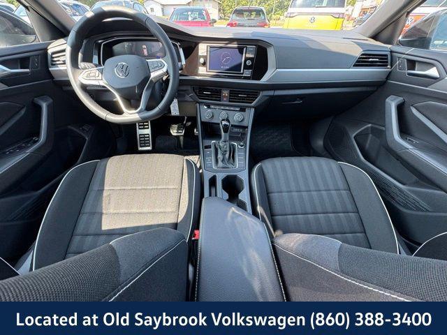 used 2024 Volkswagen Jetta car, priced at $22,742