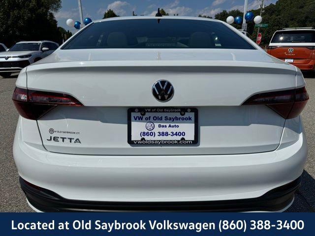 used 2024 Volkswagen Jetta car, priced at $22,742