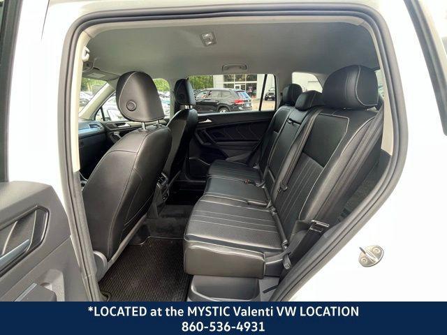 used 2022 Volkswagen Tiguan car, priced at $26,360