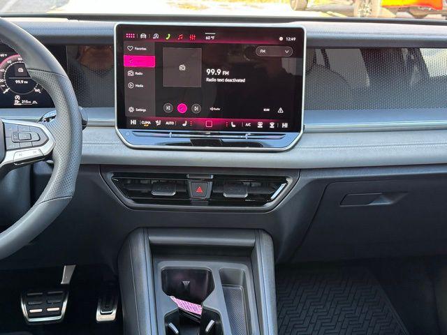 new 2026 Volkswagen Tiguan car, priced at $41,292