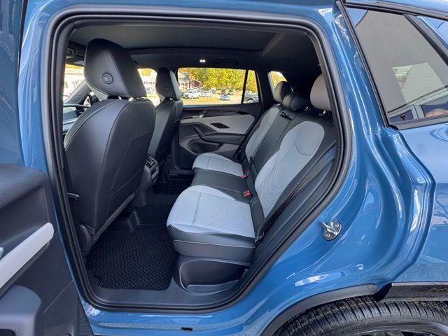 new 2026 Volkswagen Tiguan car, priced at $41,292