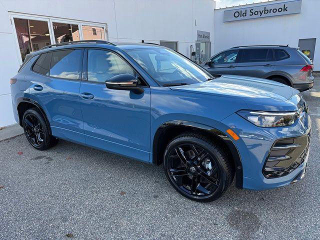 new 2026 Volkswagen Tiguan car, priced at $41,292