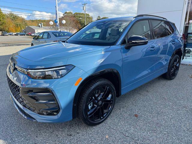 new 2026 Volkswagen Tiguan car, priced at $41,292