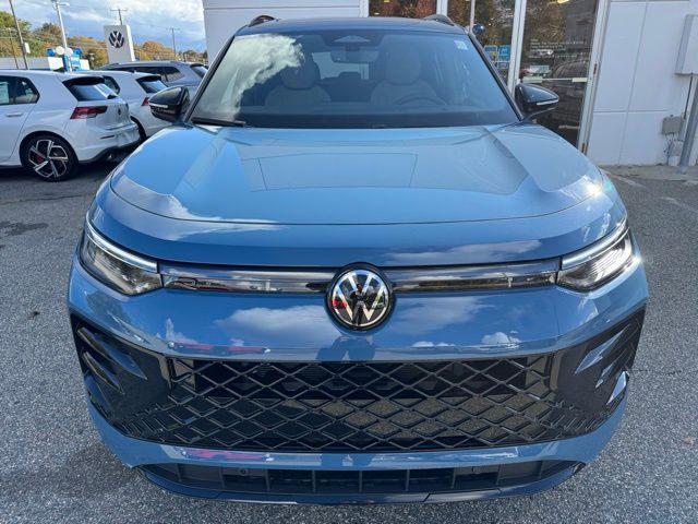 new 2026 Volkswagen Tiguan car, priced at $41,292