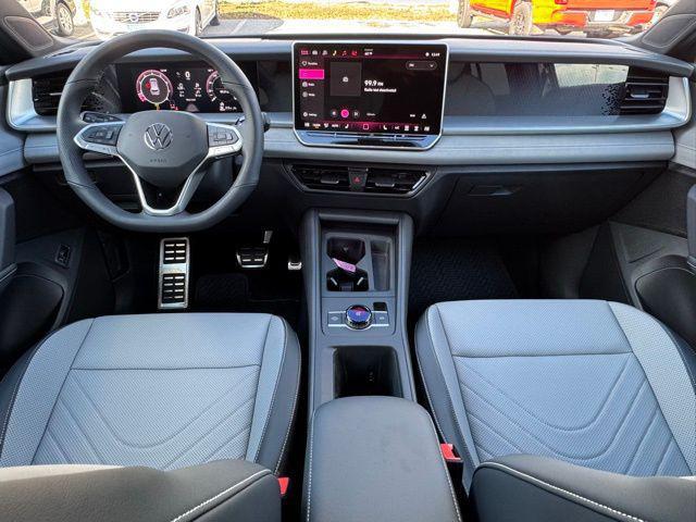 new 2026 Volkswagen Tiguan car, priced at $41,292