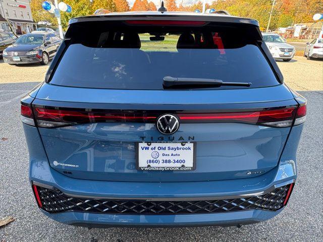 new 2026 Volkswagen Tiguan car, priced at $41,292