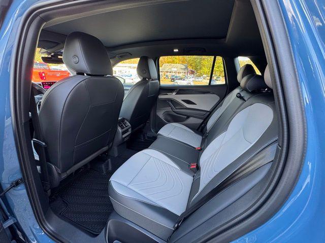 new 2026 Volkswagen Tiguan car, priced at $41,292