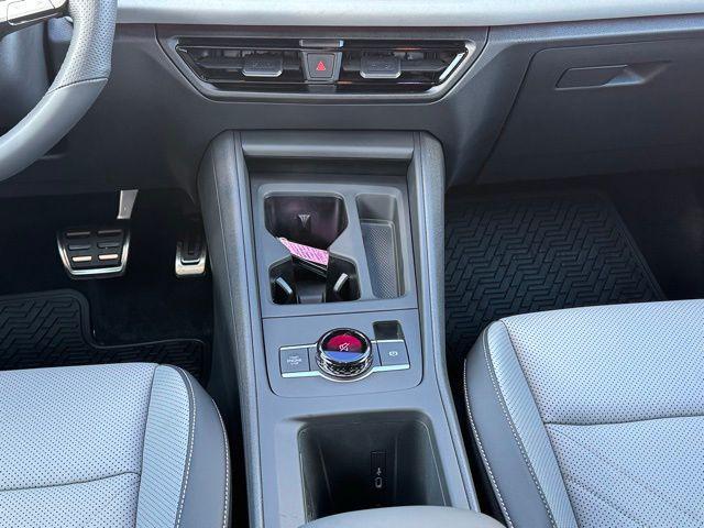 new 2026 Volkswagen Tiguan car, priced at $41,292