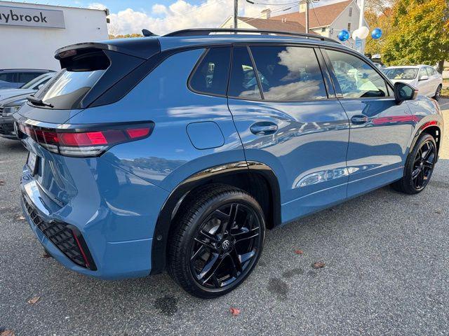 new 2026 Volkswagen Tiguan car, priced at $41,292