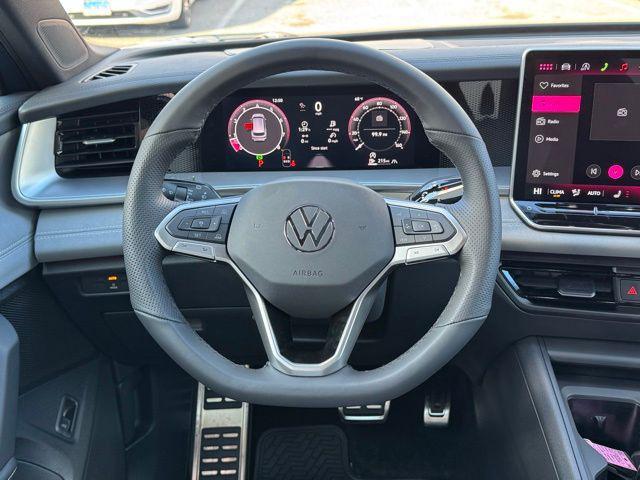 new 2026 Volkswagen Tiguan car, priced at $41,292