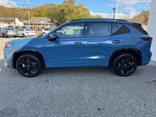 new 2026 Volkswagen Tiguan car, priced at $41,292