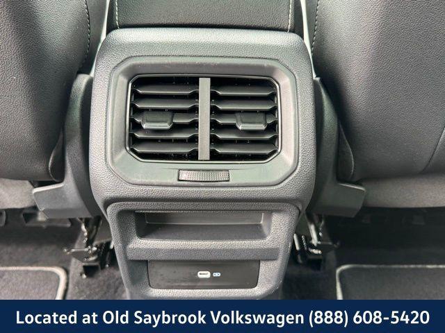 used 2023 Volkswagen Taos car, priced at $17,874