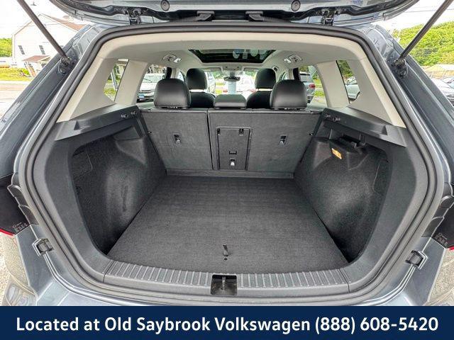 used 2023 Volkswagen Taos car, priced at $17,874