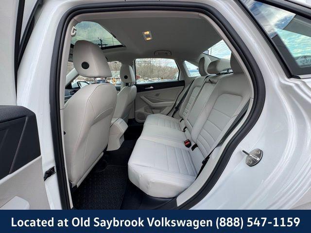 used 2024 Volkswagen Jetta car, priced at $22,350