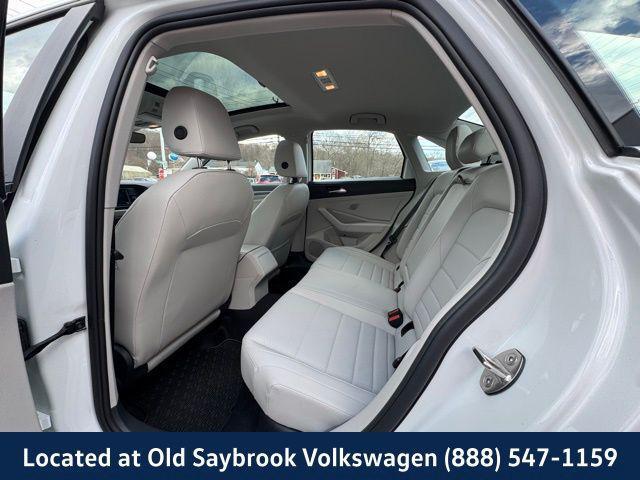 used 2024 Volkswagen Jetta car, priced at $22,350