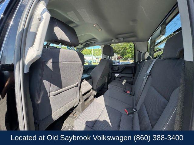 used 2018 Chevrolet Silverado 1500 car, priced at $26,673