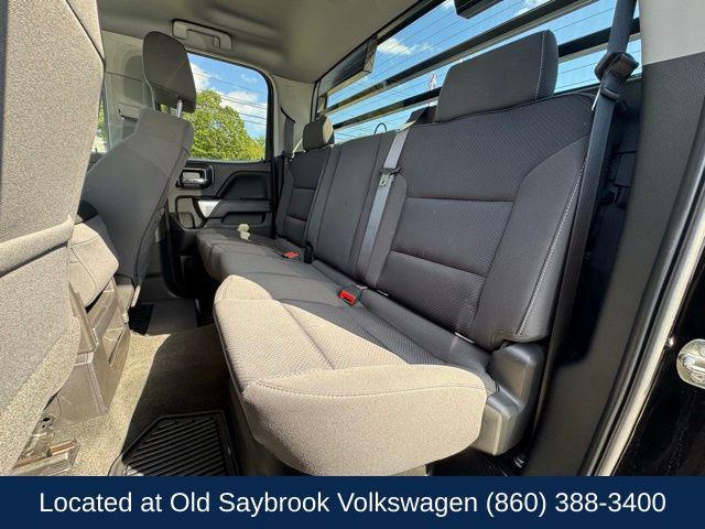 used 2018 Chevrolet Silverado 1500 car, priced at $26,673