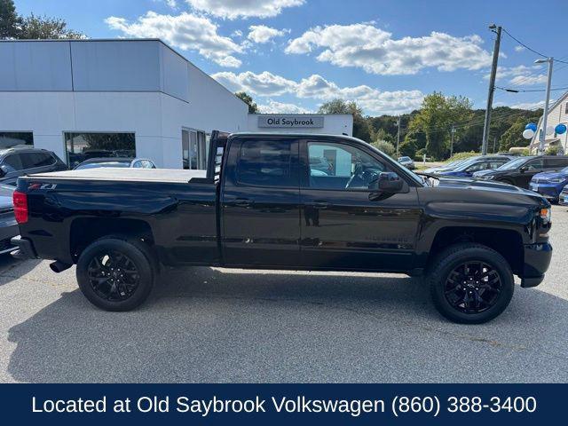 used 2018 Chevrolet Silverado 1500 car, priced at $26,673