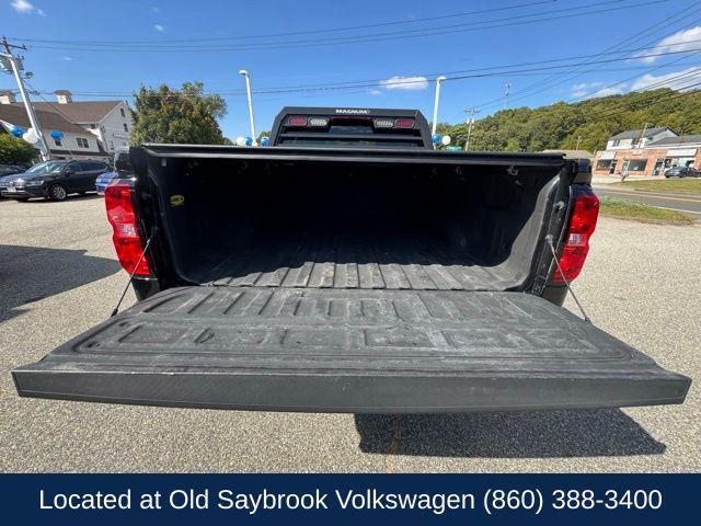 used 2018 Chevrolet Silverado 1500 car, priced at $26,673