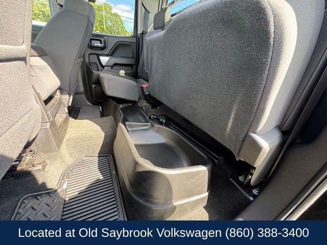 used 2018 Chevrolet Silverado 1500 car, priced at $26,673