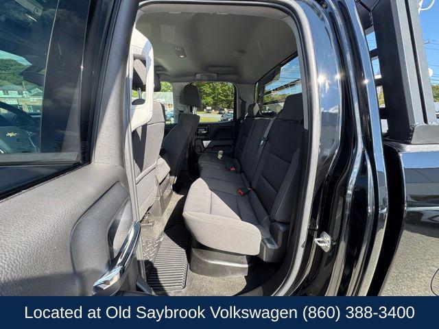 used 2018 Chevrolet Silverado 1500 car, priced at $26,673