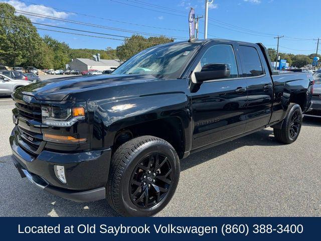 used 2018 Chevrolet Silverado 1500 car, priced at $26,673