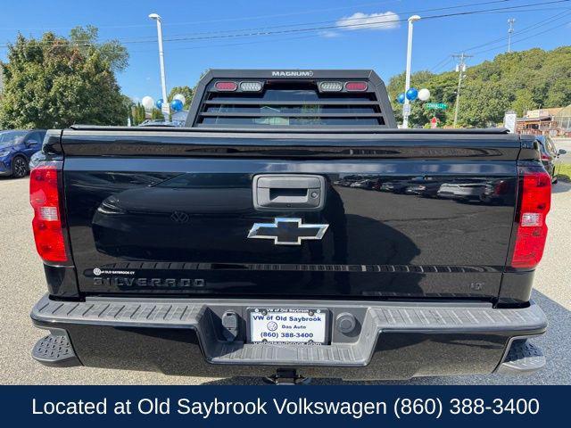 used 2018 Chevrolet Silverado 1500 car, priced at $26,673