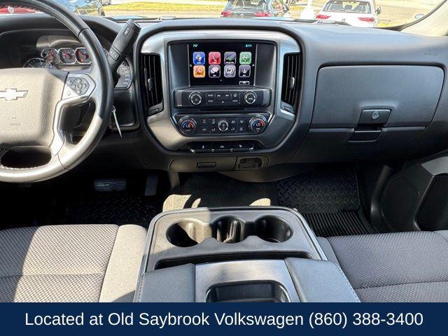 used 2018 Chevrolet Silverado 1500 car, priced at $26,673