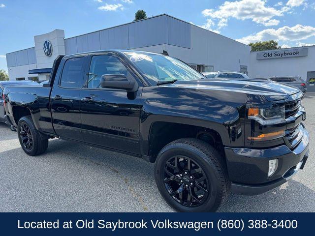 used 2018 Chevrolet Silverado 1500 car, priced at $26,673