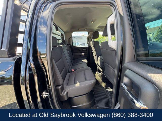 used 2018 Chevrolet Silverado 1500 car, priced at $26,673