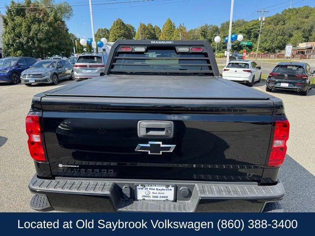 used 2018 Chevrolet Silverado 1500 car, priced at $26,673