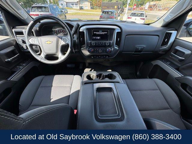 used 2018 Chevrolet Silverado 1500 car, priced at $26,673