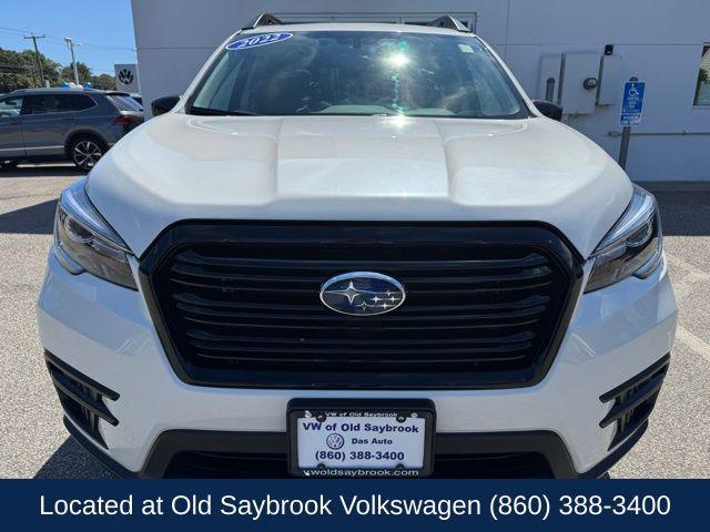 used 2022 Subaru Ascent car, priced at $30,537