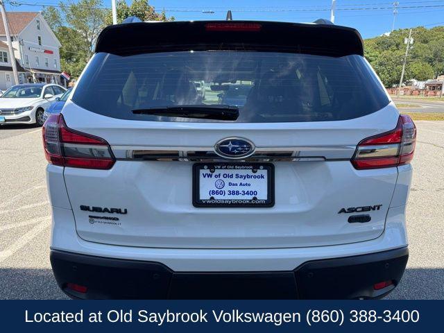 used 2022 Subaru Ascent car, priced at $30,537