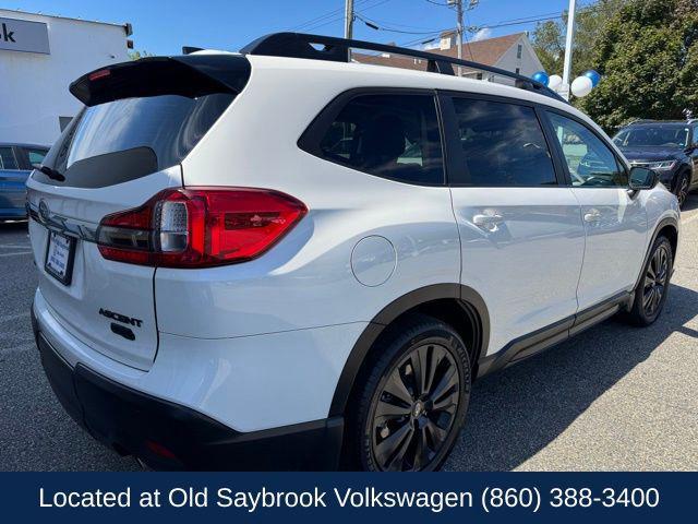 used 2022 Subaru Ascent car, priced at $30,537