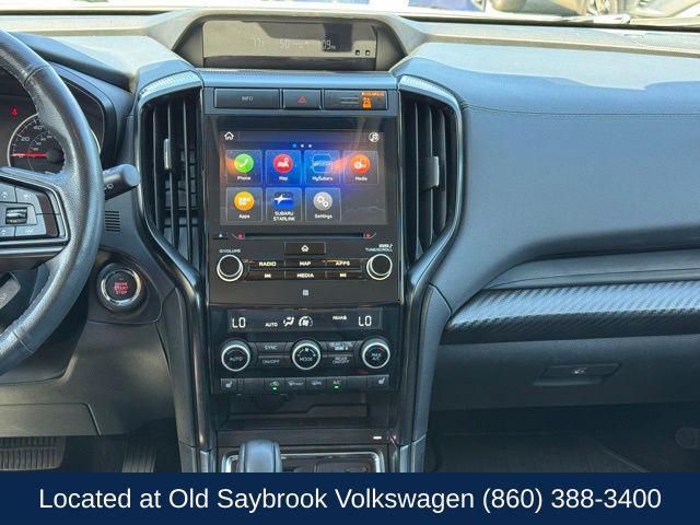 used 2022 Subaru Ascent car, priced at $30,537